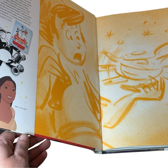Disney The Ultimate Visual Guide DK Hardcover Book 2002 by Russell K. Schroeder - Picture 8 of 12